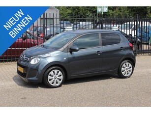 Citroen C1 1.0 VTi Feel, 5-deurs, Airco!