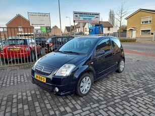 Citroen C2 1.4i Caractère