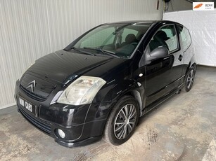 Citroen C2 1.4i VTR