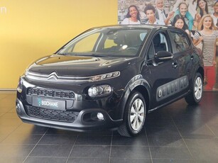 Citroen C3 1.2 PureTech 82 Feel NAVIGATIE PARKEERSENSOREN