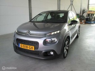 Citroen C3 1.2 PureTech Shine automaat pdc