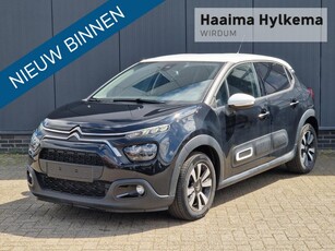 Citroen C3 1.2 PureTech Shine Verwacht 7/2024 Automaat