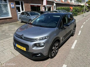 Citroen C3 1.2 PureTech S&S Shine, 1e eig., lage km