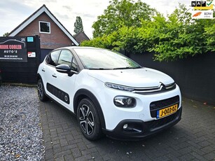 Citroen C3 1.2 PureTech S&S Shine Automaat 110 Pk