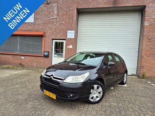 Citroen C4 1.6-16V Ligne Business NAP Trekhaak Cruise Airco