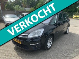 Citroen C4 Picasso 1.6 VTi Tendance // APK 20-2-2025