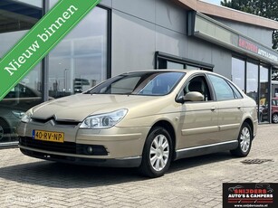 Citroen C5 2.0-16V Exclusive met trekhaak