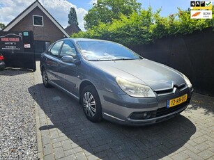 Citroen C5 2.0-16V Ligne Prestige Clima Cruise 162440 Km NAP