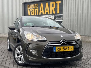 Citroen DS3 1.2 VTi So Chic AIRCO CRUISE CONTROL