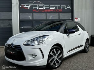 Citroen DS3 1.2 VTi So Chic Navi PDC Orig. NL Cruise