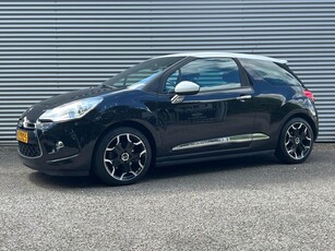 Citroen DS3 1.6 THP Ultra Prestige/Stoelverw/Leder/Cruise