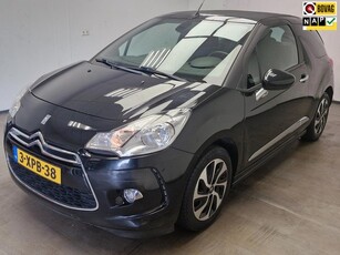 Citroen DS3 Cabrio 1.2 VTi So Chic GARANTIE ! CABRIO !