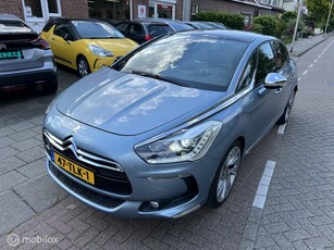 Citroen DS5 1.6 THP Sport Chic, Bomvol opties, panoramadak