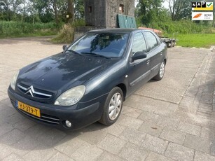 Citroen Xsara 1.4i Différence motor bouwd druk op