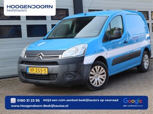 Citroën Berlingo 1.6 HDI 75pk Euro 5 - Trekhaak - NAP -