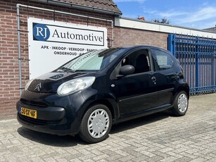 Citroën C1 1.0-12V Séduction APK/NAP/5DEURS (bj 2006)