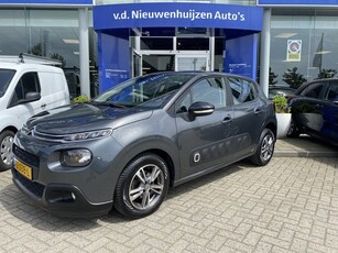 Citroën C3 1.2 PureTech Feel 105g Navigatie Pdc