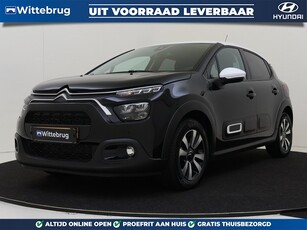 Citroën C3 1.2 PureTech Feel Edition Automaat Navigatie