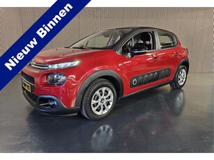 Citroën C3 1.2 PureTech S&S Feel - Automaat (bj 2019)