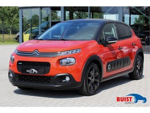 Citroën C3 1.2 PureTech S&S Shine AUTOMAAT NAVI 17