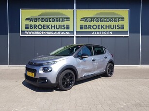 Citroën C3 1.2 PureTech S&S Shine (bj 2020)