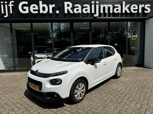 Citroën C3 1.6 BlueHDi Feel*Navi*ECC*EXPORT/EX.BPM*