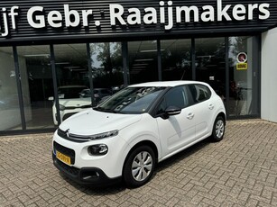 Citroën C3 1.6 BlueHDi Feel*Navi*ECC*EXPORT/EX.BPM*