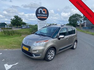 Citroën C3 Picasso 2010 * 1.6 VTi Exclusive *141.D KM *