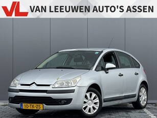 Citroën C4 1.6-16V Ligne Prestige Nieuw binnen Trekhaak