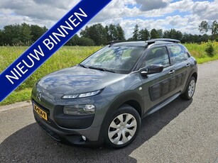 Citroën C4 Cactus 1.6 e-HDi Feel (bj 2015, automaat)