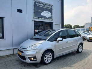 Citroën C4 Picasso 1.6 THP Ligne Business navi clima cruise