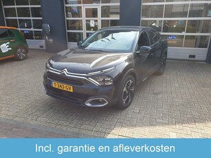 Citroën C4 X 1.2 Puretech Shine Automaat All-in prijs