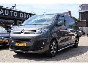 Citroën Jumpy 2.0 BlueHDI 120 Business M S&S Navi