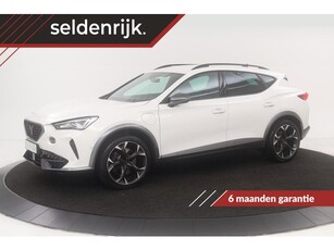 CUPRA Formentor 1.4 TSI eHybrid PHEV VZ 245pk Stoel