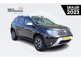 Dacia Duster 1.0 TCe Bi-Fuel Prestige DODEHOEK S.