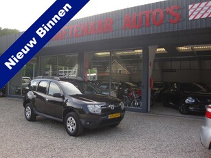 Dacia Duster 1.6 Lauréate 2wd apk 07-04-2025 (bj 2010)