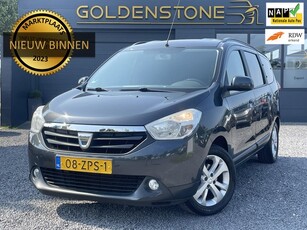 Dacia Lodgy 1.2 TCe Prestige 7p. 2e