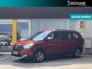 Dacia Lodgy 1.3 TCe 130 Tech Road 5p. UNIEK!, Navigatie