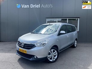 Dacia Lodgy TCe 115 Prestige 5p. / Navigatie / Airco /