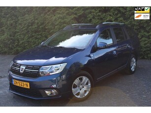 Dacia Logan MCV 0.9 TCe Laureate 90PK AUTOMAAT Airco Cruise Control PDC NAVI Elektrische