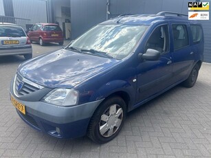 Dacia Logan MCV 1.6 Lauréate 5pers