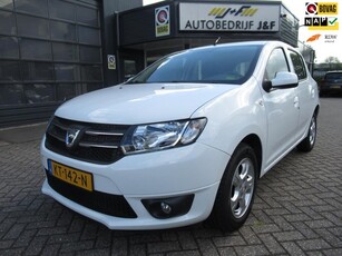 Dacia Sandero 0.9 TCe Bi-Fuel Laureate / NAV / Airco /