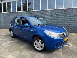 Dacia Sandero 1.4 Lauréate LPG*NAP*Airco*5drs* (bj 2010)