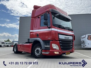 DAF CF 400 FT Space Cab / NL Truck / APK TUV 11-24