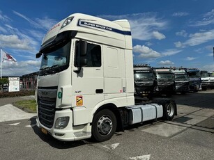 DAF XF 480 4X2 EURO 6 MEGA STANDCLIMA (bj 2018, automaat)