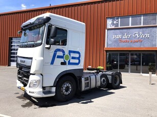 DAF XF 480 Space Cab FTP (bj 2021, automaat)