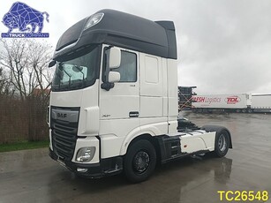 DAF XF Euro6 480 Euro 6 (bj 2018, automaat)