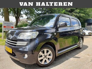 Daihatsu MATERIA 1.5 Soul Airco Sportvelgen 4-Seizoen Banden