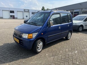 Daihatsu Move 850 X LOOP OF SLOOP HANDEL EXPORT (bj 1999)