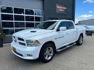 Dodge Ram 1500 5.7 V8 Crew Cab 5'7 Lpg G3